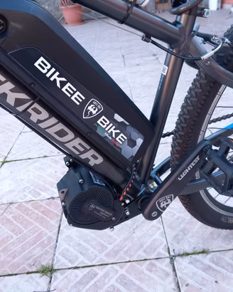 Bikee Bike sistem