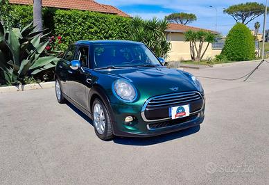 Mini 1.5 Cooper D