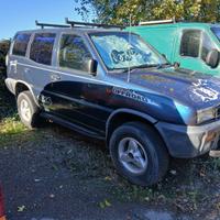 RICAMBI NISSAN TERRANO INTERO 2.7  101 cv