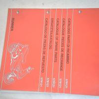 CATALOGO PARTI DI RICAMBIO RUNNER GILERA 578121