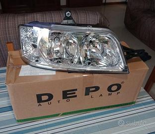 Faro Anteriore Destro per CITROËN,PEUGEOT,FIAT