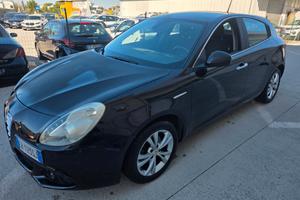Alfa Romeo Giulietta 1.6 JTDm-2 120 CV Distinctive