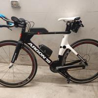 Bici da crono Argon 18 E116