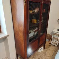 libreria antica Napoleone lll