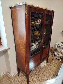 libreria antica Napoleone lll