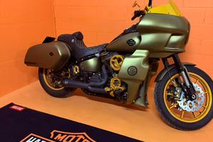 Harley Davidson Low Rider ST Unico esemplare