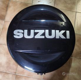 Suzuki Grand Vitara Ruota Ruotino Scorta Copertura