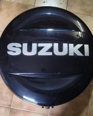 Suzuki Grand Vitara Ruota Ruotino Scorta Copertura