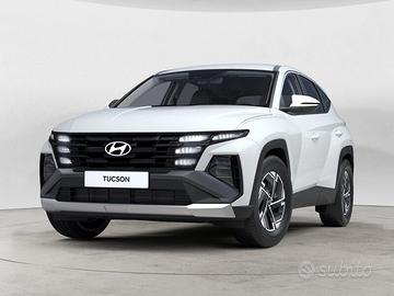 Hyundai Tucson 1.6 CRDI Klass 115cv