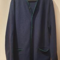 Eleganza tirolese. Cardigan  Scheiber 2XL.