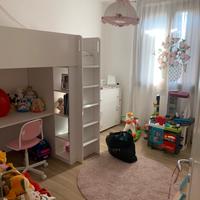 Letto Scrivania IKEA SMÅSTAD