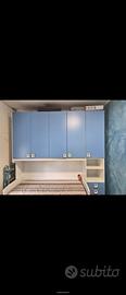 Cameretta da letto bambino