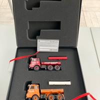 Modellini WSI Mammoet 1:50