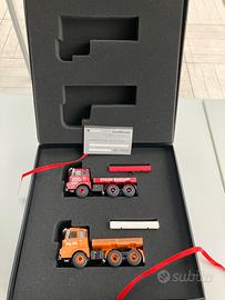 Modellini WSI Mammoet 1:50