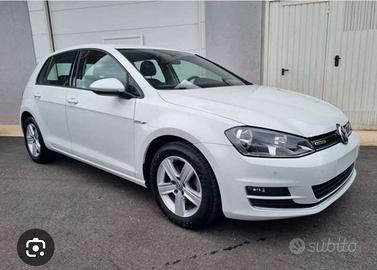 VOLKSWAGEN Golf 7ª serie - 2014