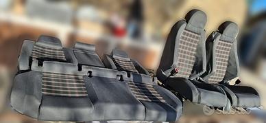 Sedili Interni Completi Golf 5-6 GTI 