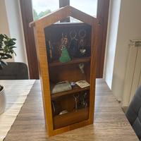 Cassetta portachiavi fatto a mano