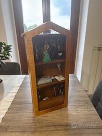 Cassetta portachiavi fatto a mano