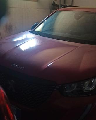 Pari al Nuovo Peugeotb2098- Solo