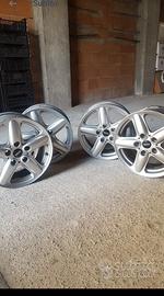 4 cerchi Mini Cooper da 16 