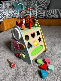 Città del Sole - gallina multi attività