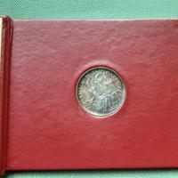 S. Marino Lire 500 argento 1976 (Semina) FDC