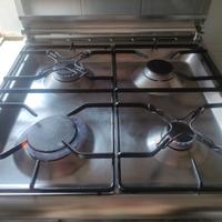 Piano cottura  SMEG a GAS e forno elettrico