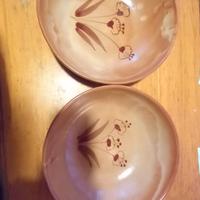 Insalatiere in terracotta