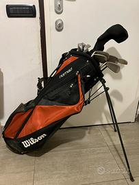 Sacca golf wilson completa