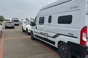 Camper van