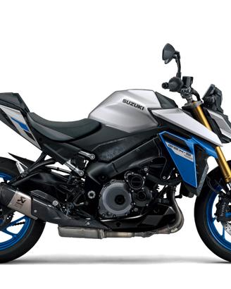 SUZUKI GSX-S 1000 EVO