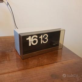 BOSELLI    ICON  30 orologio flip clock 