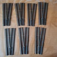 Rivarossi N3351 cuori per scambi NEM120 scala H0