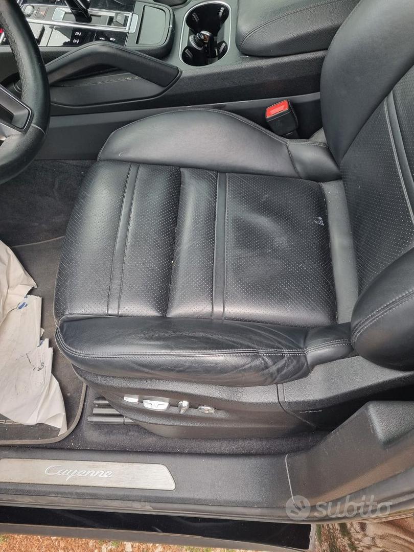 Porsche Cayenne 2019 photo 4