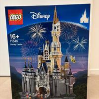 Lego 71040 castello disney