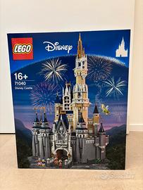 Lego 71040 castello disney