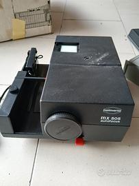 proiettore diapositive malinverno