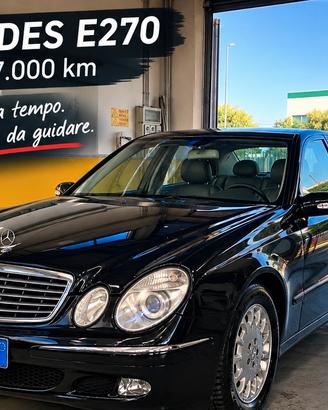 MERCEDES E270 CDI