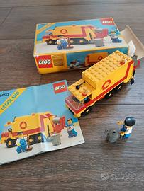 Lego 6693 Camion Rifiuti