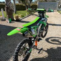 Kawasaki kxf 250cc 2017