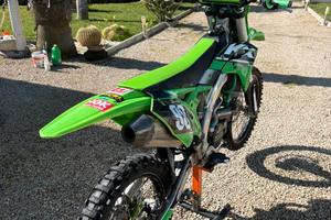 Kawasaki kxf 250cc 2017