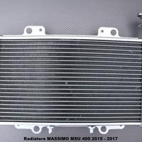 Radiatore MASSIMO MSU 400 2015 - 2017