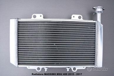 Radiatore MASSIMO MSU 400 2015 - 2017