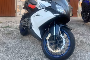 Aprilia rs125, 2t, A1, 35forze