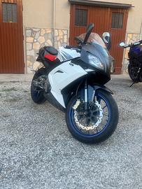 Aprilia rs125, 2t, A1, 35forze