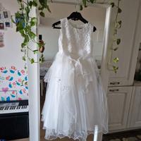 Abito da bambina taglia 12 anni