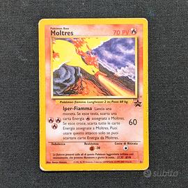 Pokémon - Moltres Wizard's Black Star Promo Film