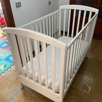 Lettino bambini Giordani Alice