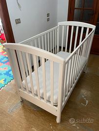 Lettino bambini Giordani Alice