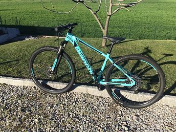 Mountain bike
